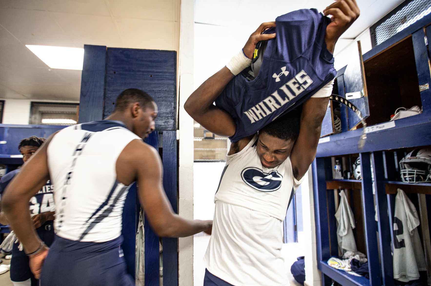 Grimsley vs. Northern Guilford